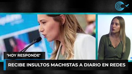 Noelia Núñez (PP): "Antonio Maestre me llamó terrorista y recibo insultos machistas a diario"