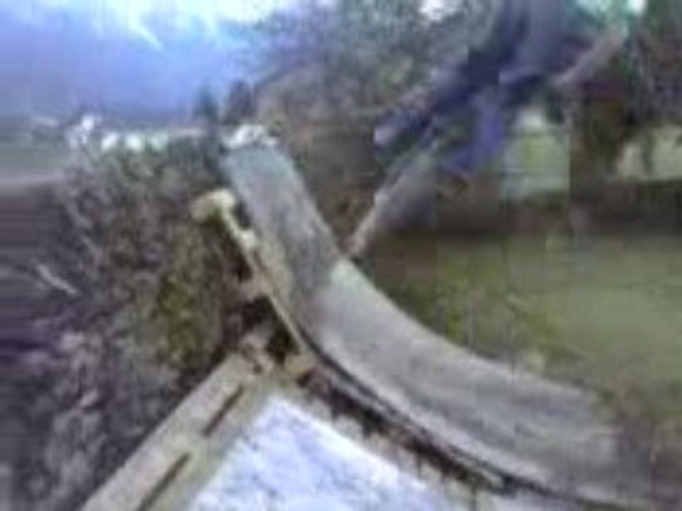 Quaterpipe ( Bourinoss )