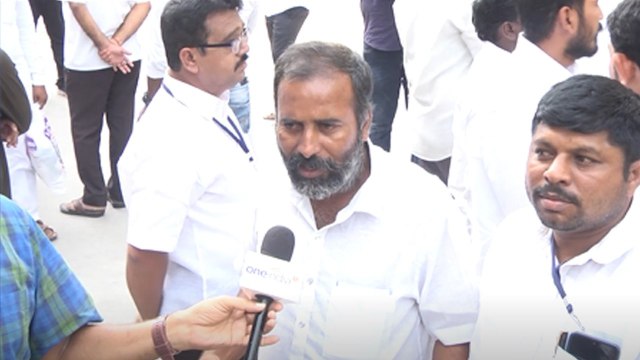 Telangana: కాంగ్రెస్ రైతు డిక్లరేషన్... పార్టీ నేతలకు Rahul Gandhi దిశా నిర్దేశం | Telugu Oneindia