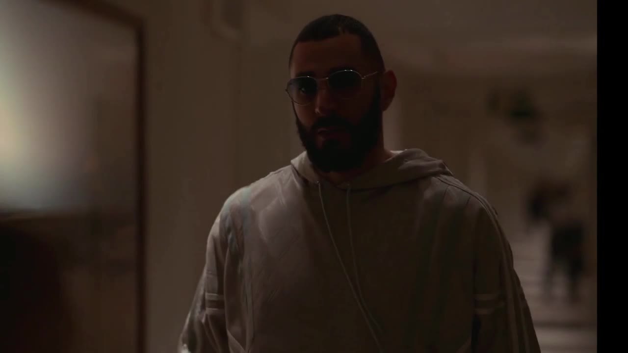 Karim Benzema - Lancement NFT Metaclub