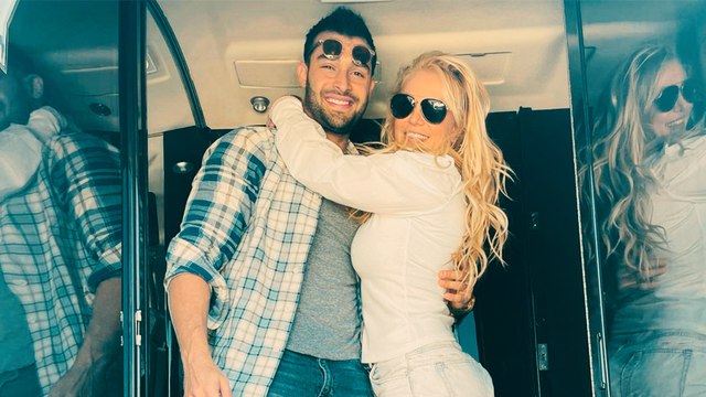 Britney Spears And Fiancé Sam Asghari Are Going To MARRY Soon
