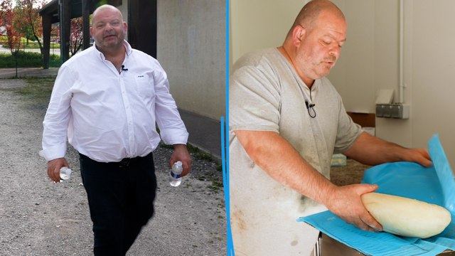 Législatives : Stéphane Ravacley, un boulanger à la conquête de l’Assemblée