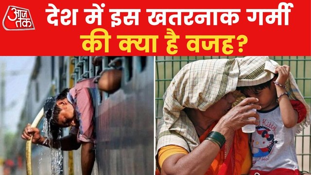 Heat wave spike more death rate in summer than monsoon