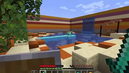 HEROBRINE Trapped Me Inside Bedrock Prison In Minecraft....