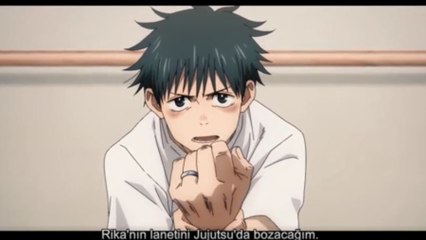 Gekijouban Jujutsu Kaisen 0 Altyazılı Fragman