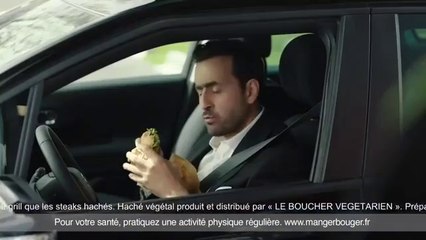 Avant Le Flambeau, Jonathan Cohen s'incruste dans des pubs (L'Oreal, McDo...)