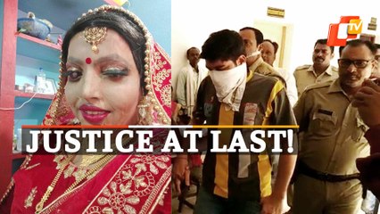 Acid Attack Conviction: Survivor Pramodini Roul To Appeal For Higher Punishment