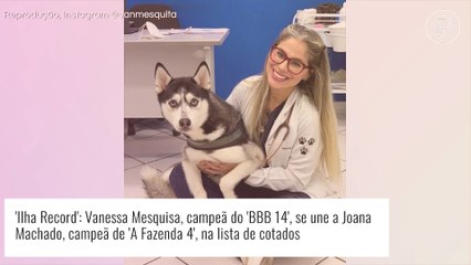 'Ilha Record': lista completa de famosos no reality tem ex-BBB e ex-A Fazenda. Veja!