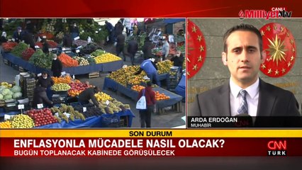 Kabine toplantısı başladı! Fahiş fiyat artışları masada