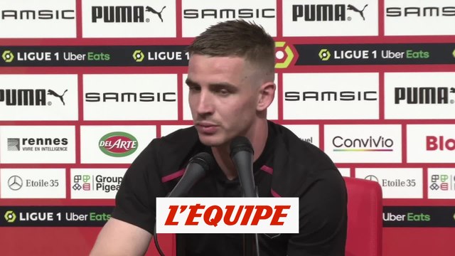 Bourigeaud : «Prendre la meilleure décision pour la suite de ma carrière» - Foot - L1 - Rennes