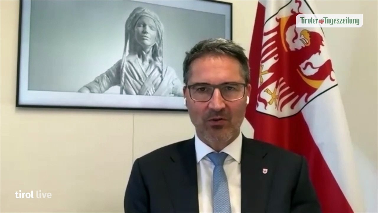 „Tirol Live“ am 9. Mai mit Kompatscher, Entstrasser und Steiner/Trentini