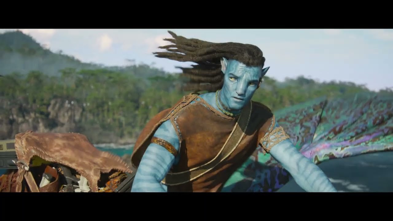 Avatar : La Voie de l'eau - Bande-annonce #1 [VOST|HD1080p] - Vidéo  Dailymotion