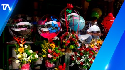 En Guayaquil se registró gran movimiento comercial por el Día de la Madre