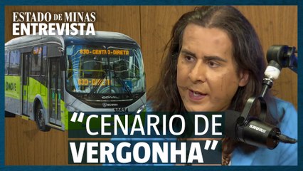 Vereadores tem que pedir desculpa a BH, diz Duda sobre os ônibus