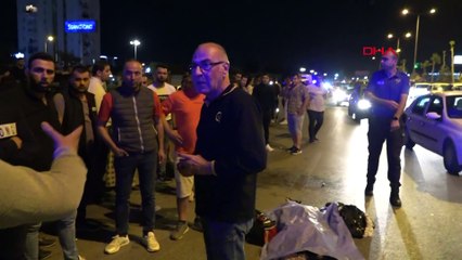 Kazada 1 kişi öldü: 'Ben katil oldum' diye ağladı