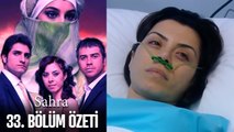 Sahra 33. Bölüm Özeti