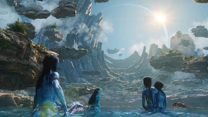 Avatar: The Way of Water - Teaser Trailer (English) HD