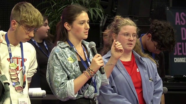 Actus : les assises de la jeunesse