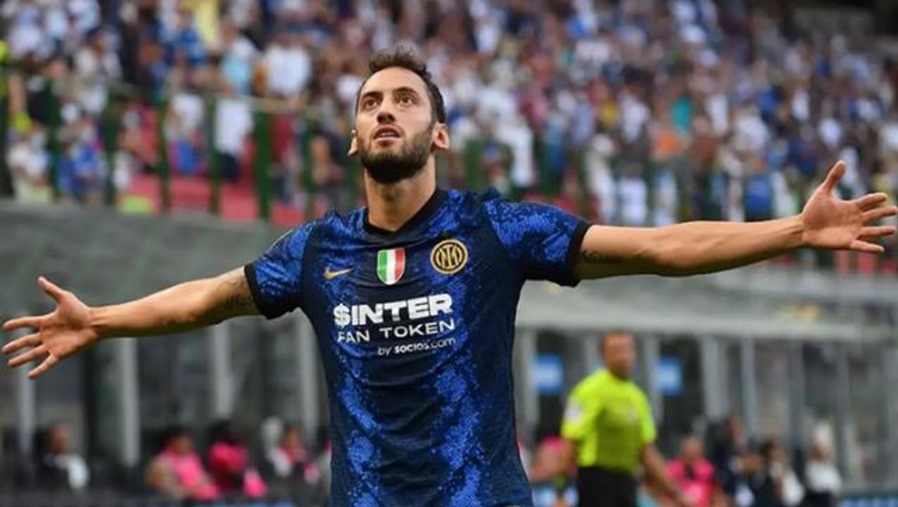 Hakan Çalhanoğlu, Milli Takım ana sponsoru kripto para platformuna milyonluk dava açtı