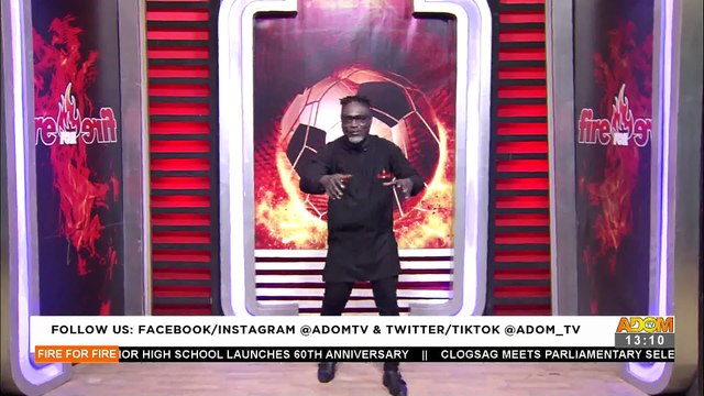 Black Stars New coach: GFA who is leading Ghana to the world Cup ? (Pt. 2) Fire For Fire on Adom TV (9-5-22)