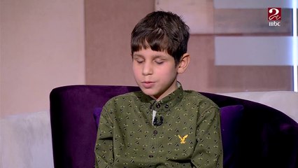 رغم الإعاقة البصرية وصغر سنهم..محمد وإيمان حفظوا القرآن الكريم ويشاركونا بأسرار تذكرهم بالأيات رغم مرور الوقت