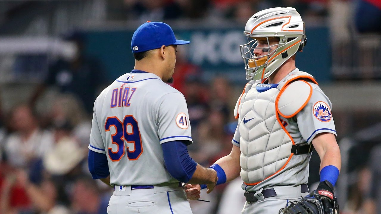 Mets, Phillies Split Sunday's Doubleheader