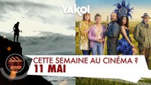 Yakoi au cinéma cette semaine ? (du mercredi 11 au mardi 17 mai)
