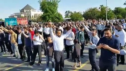 Alparslan Kuytul tutuklanarak cezaevine gönderildi!