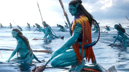 Avatar: The Way of Water | Official Teaser Trailer