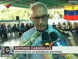 161 comunas del estado Aragua plantearon propuestas para fortalecer la legislación comunal