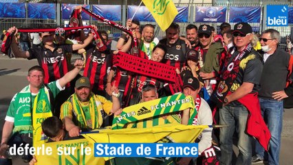 Les meilleurs souvenirs de France Bleu Loire Océan de la victoire du FC Nantes en Coupe de France