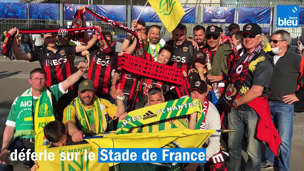 Les meilleurs souvenirs de France Bleu Loire Océan de la victoire du FC Nantes en Coupe de France