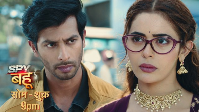 Spy Bahu promo: Yohan Aur Sejal Ke Beech Badhi Nazdikiyan