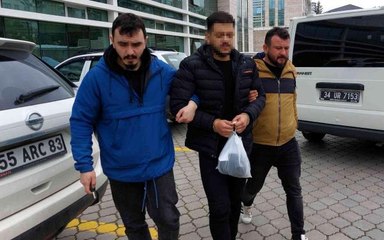 Uyuşturucu satarken yakalanan yabancı uyruklu şahıs tutuklandı