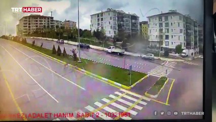 Sokak köpeğinden kaçarken düşen çocuğun dalağı parçalandı