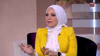 4 خطوات هيساعدوكي ترجعي تخسي تاني بعد أكل رمضان والعيد ..د. بسمة يسري توضح