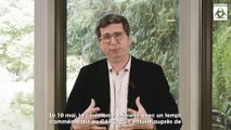 Conseil municipal du 3 mai 2022 - Olivier Escots, Adjoint au maire chargé du handicap et de la lutte contre toutes les discriminations  - Commémoration de l'esclavage