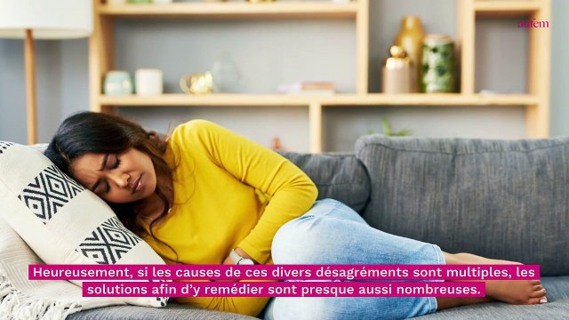 Bas du ventre gonflé : quelles sont les causes… et les solutions