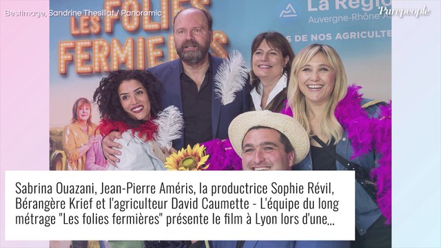 Ça me titille : Sabrina Ouazani prête pour un bébé, avec Franck Gastambide ?