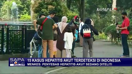 Hepatitis Akut Misterius Jadi Ancaman, Epidemiolog UNAIR Windhu Purnomo: Kenali Gejalanya!