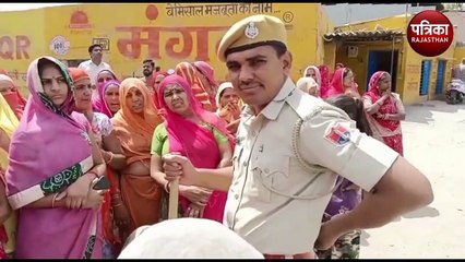 VIDEO : कहीं दस दिन से पानी नहीं, कहीं खारा पानी, दो जगह सड़कों पर उतरे शहरवासी