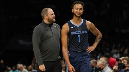 Grizzlies, Warriors Face Off Monday In Pivotal Game 4