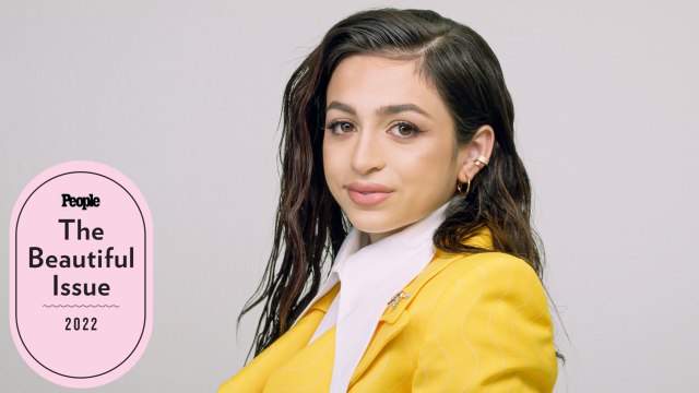 'Saved by the Bell' Actress Josie Totah Reveals the Best Beauty Advice She Ever Received
