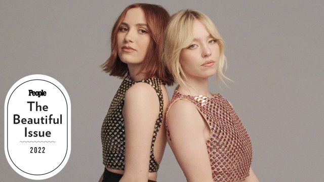 Euphoria’s Sydney Sweeney and Maude Apatow Say They Were ‘Crying Laughing’ While Shooting Finale Fight Scene