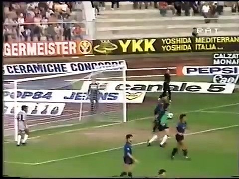 CAMPIONATO-STORY : SERIE A, STAGIONE 1983-84, ASCOLI-INTER 1-0!