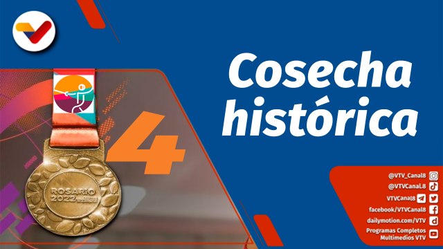 Deportes VTV | Venezuela se colgó 4 medalla de oro en la esgrima