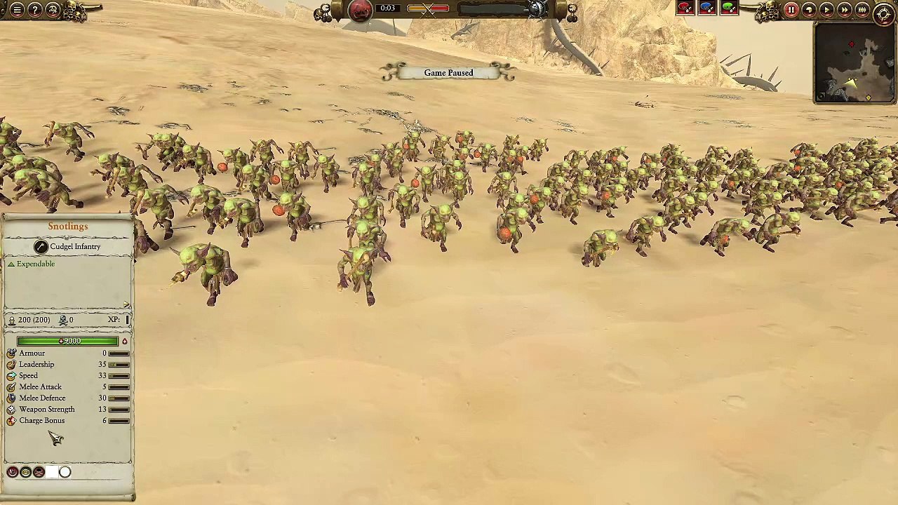 FINDING SNOTLINGS IN TOTAL WAR WARHAMMER 2