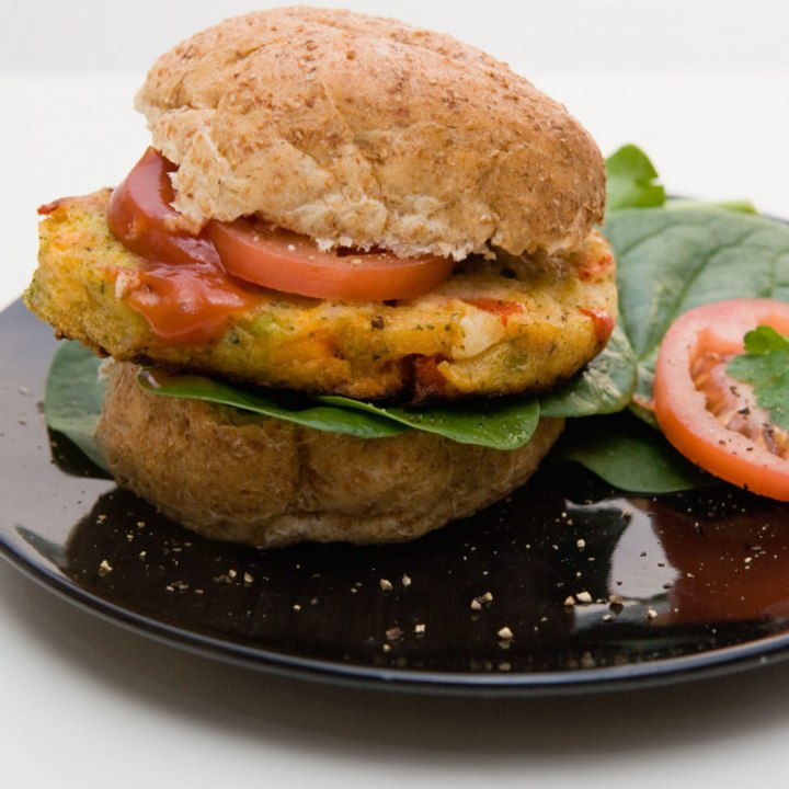 Pilz-Burger könnte den Planeten retten