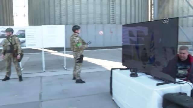 AB Konseyi Başkanı Michel, Avrupa Günü'nü Ukrayna'nın Odessa kentinde kutladı