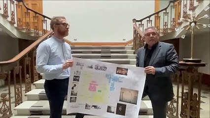 Haigh Hall masterplan revealed